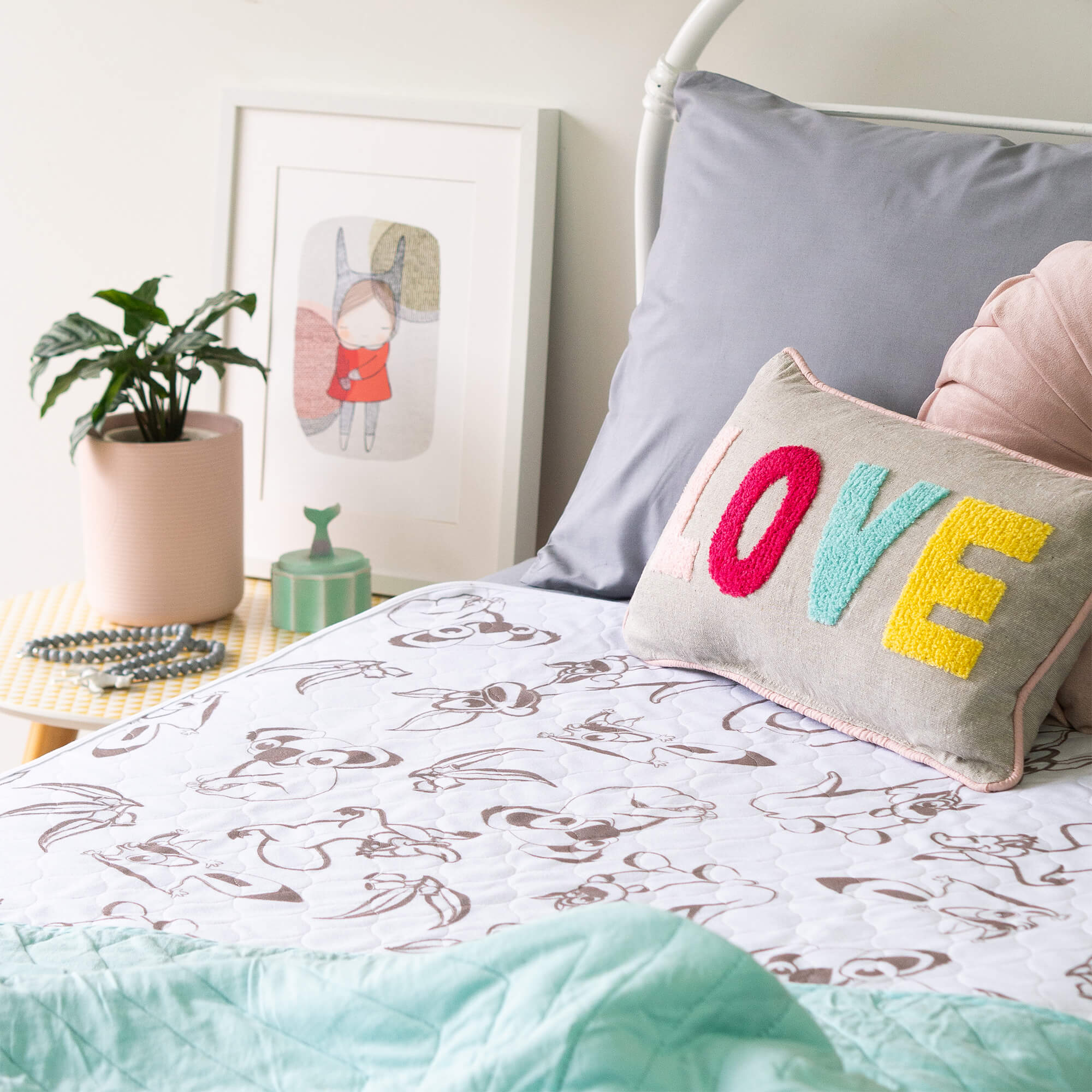 Conni Kids Bed pad 2 Pack